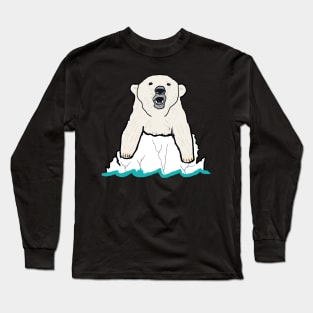 Polar Bear Long Sleeve T-Shirt